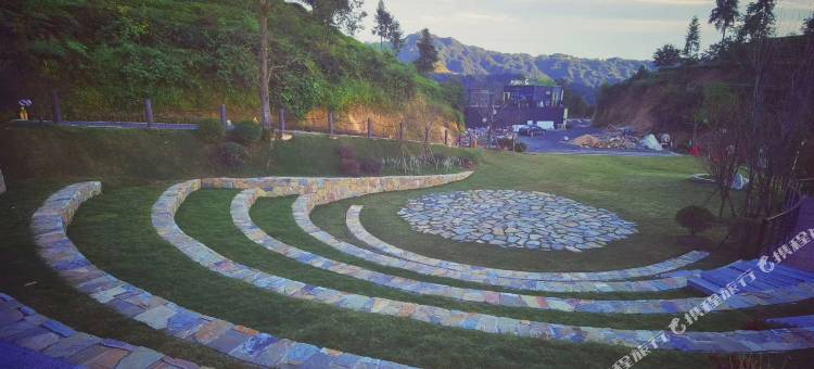 三峡茶旅小镇·千山云舍图片