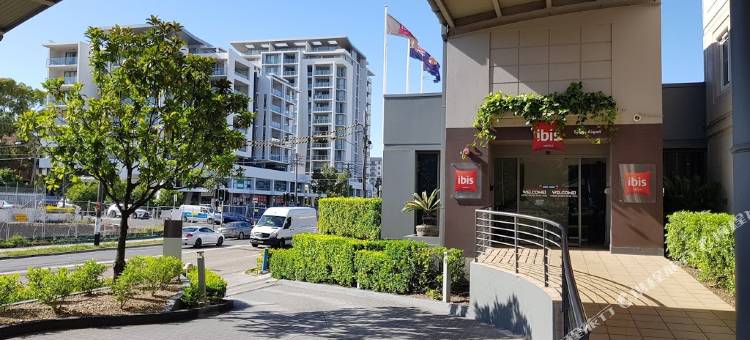 悉尼机场宜必思酒店(Ibis Sydney Airport)图片