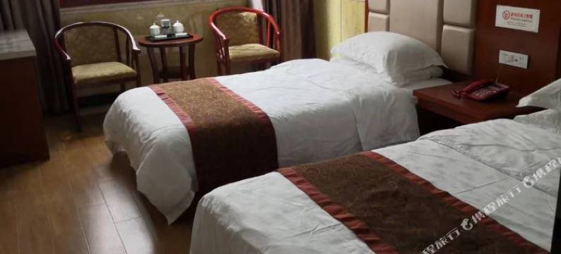 巴东泊客商务宾馆图片