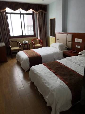 巴东泊客商务宾馆