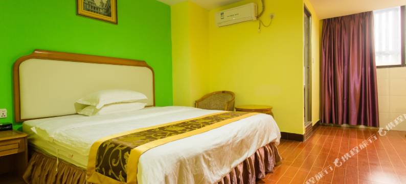 东莞锦瑞宾馆图片