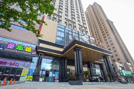 丹东华美汇酒店预订价格,联系电话位置地址【携程酒店】