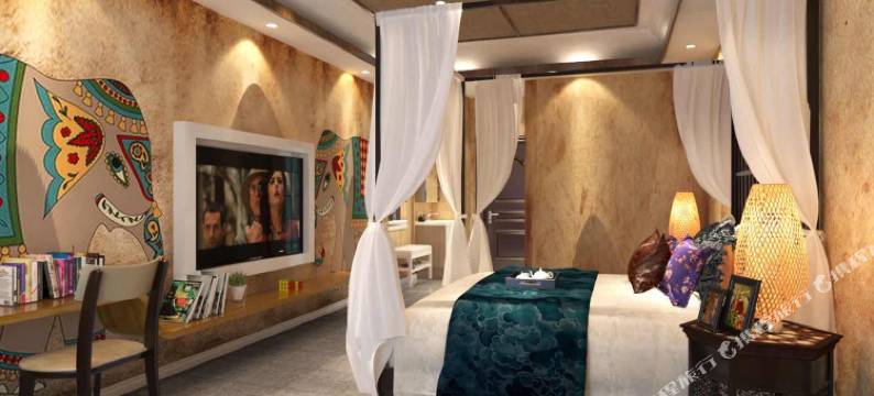 石家庄万象高级服务公寓图片