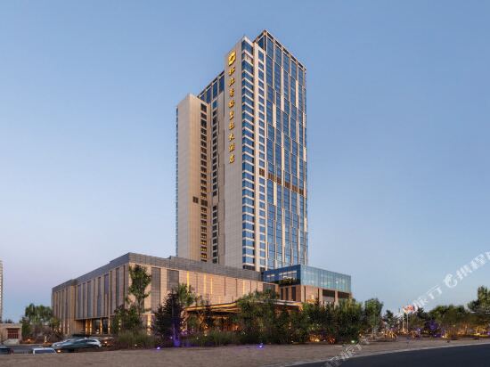 哈尔滨松北香格里拉大酒店详情-pc酒店预订-中国南方航空官网