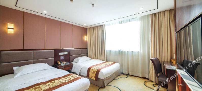 深圳万信慧选酒店图片