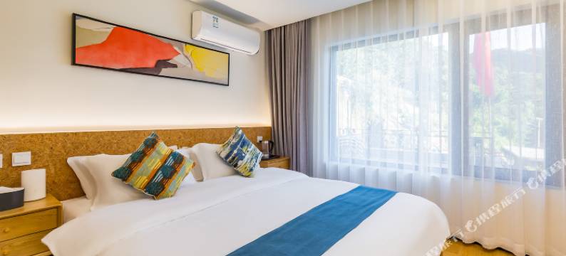 花筑·北京悠然山居(怀柔区慕田峪长城店)图片