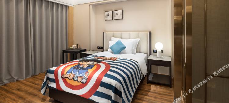 海逸国际酒店(怀化火车站新天地广场店)图片