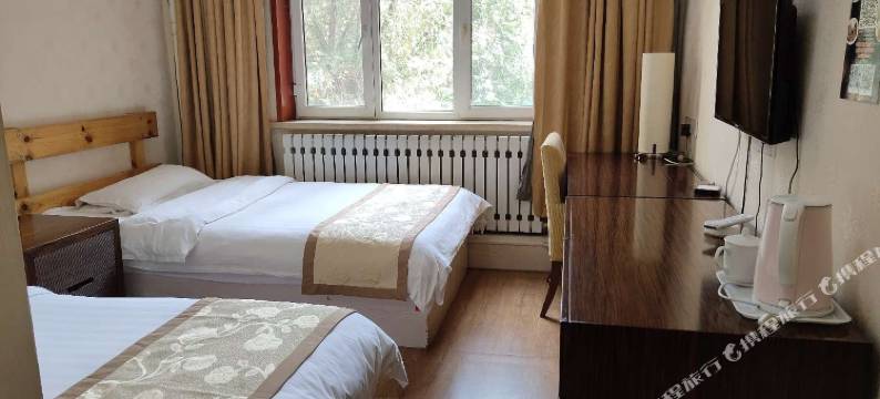 锡林浩特唐宫宾馆图片