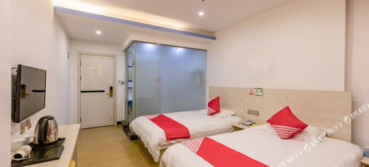 赣州兴发宾馆图片