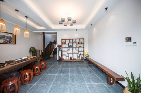 朱家尖悦木民宿