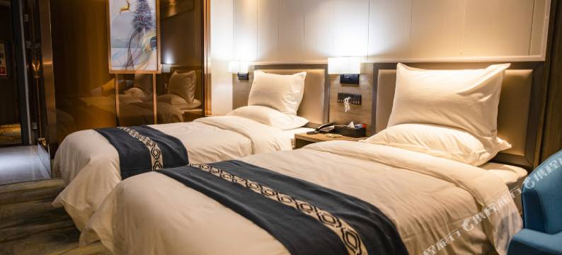 海零海悦酒店(遂平客运总站店)图片