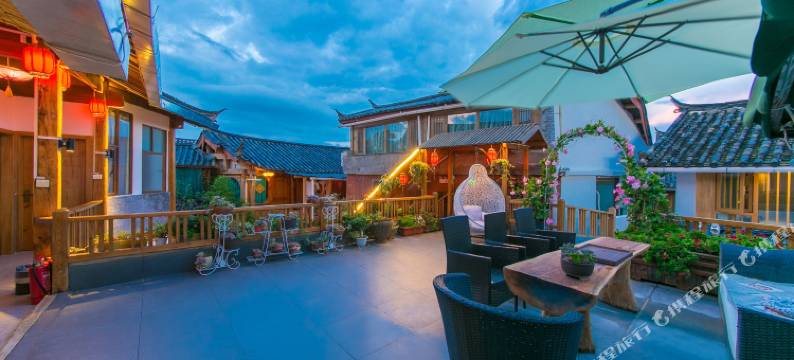 七溪精品客栈(丽江临溪店)图片