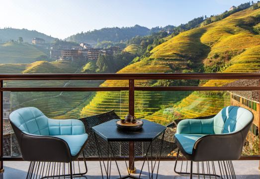 818 Resort Hotel (Longsheng Longji Terraced Fields Store) Hotel Overview