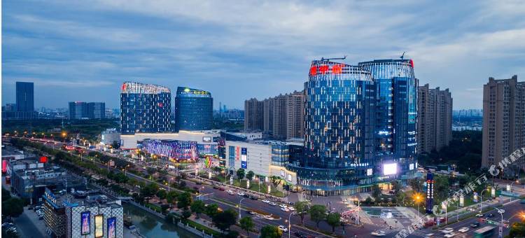 苏州戴斯酒店图片