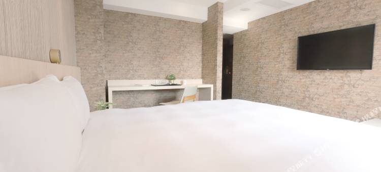 塔木德酒店Choice 台中一中馆图片