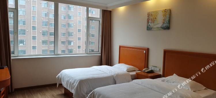 格林豪泰(临江鸭绿江店)图片