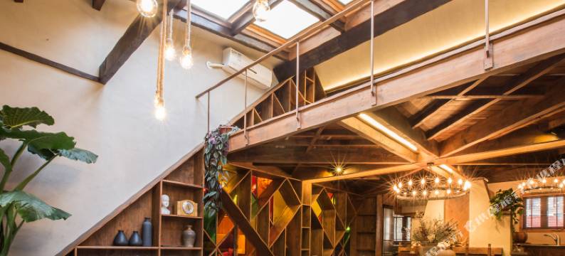 上海昔舍家宅民宿图片