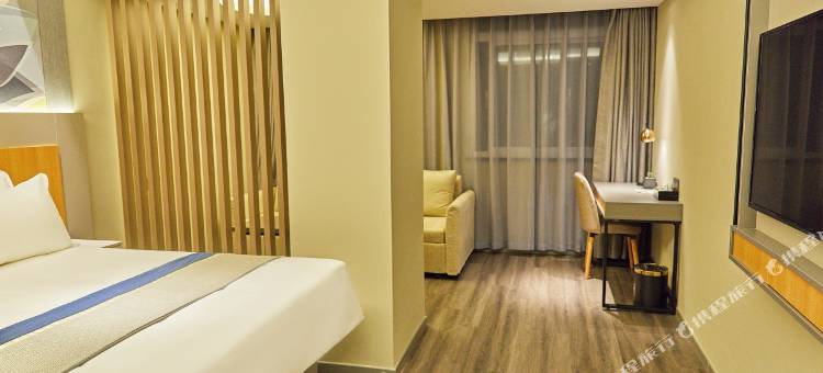 如家商旅酒店(上海大宁国际广场西藏北路地铁站店)图片