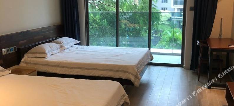 筑海边享海景特色民宿(瀚海大道1号分店)图片