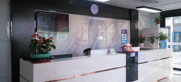 城市之家·云酒店(全椒火车站店)图片