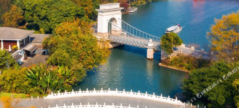 静观茗楼度假酒店(桂林两江四湖象鼻山店)图片