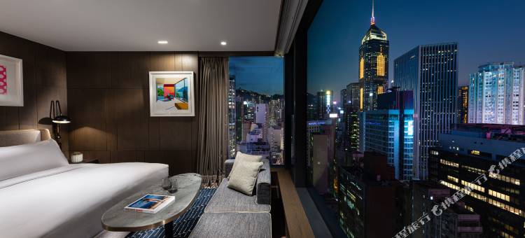 香港夏利酒店图片