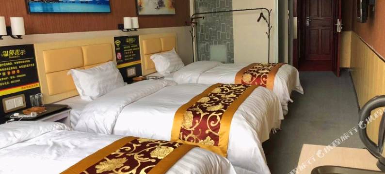 邳州君利翔商务宾馆图片