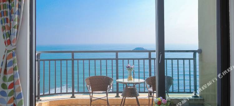 惠东双月湾虹海湾双月海景酒店图片