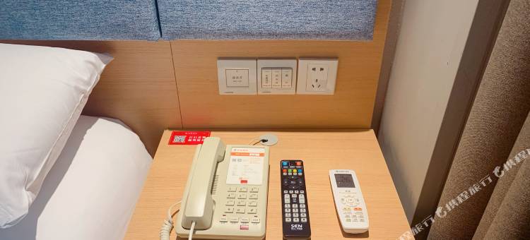 如家酒店(绵阳人民公园凯德广场店)图片