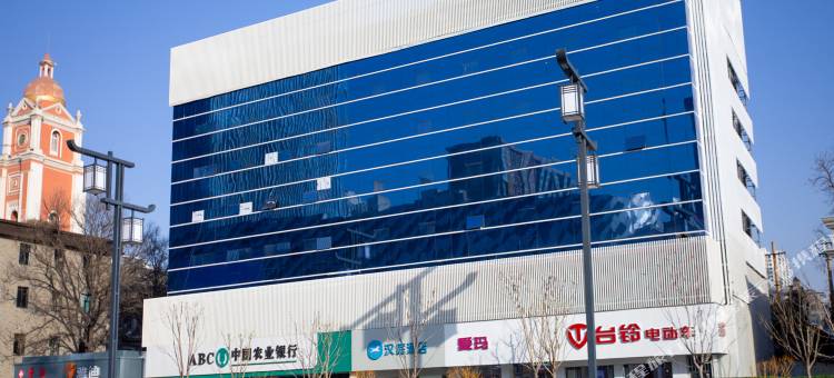 汉庭酒店(太原解放路万达广场店)图片