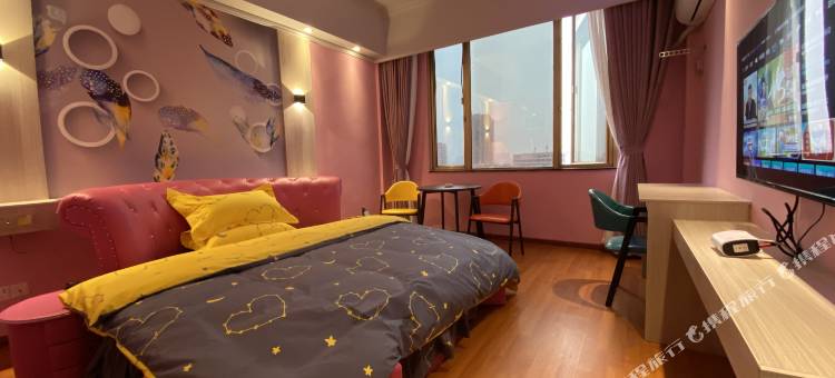 连州燕喜优品酒店图片