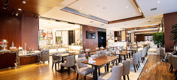 星程酒店(郑州二七广场店)图片