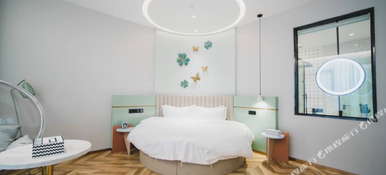 奈斯|Nice▪AI智能酒店(万宝广场店)图片