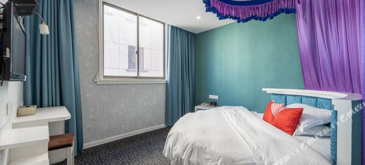 OYO金华晨梦宾馆图片