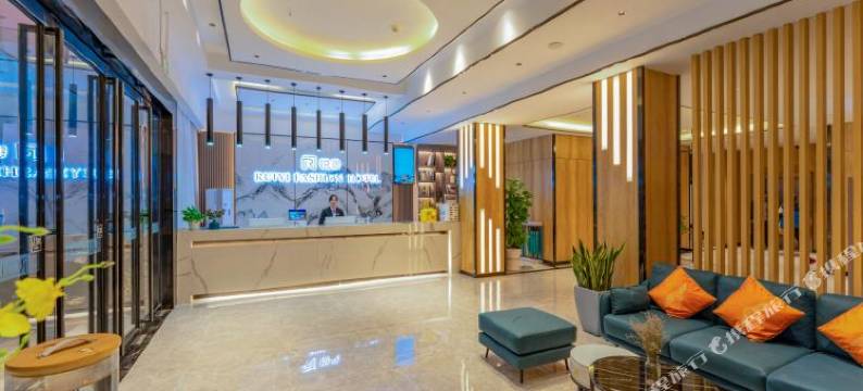 锐逸时尚酒店(南宁广西大学东门店)图片