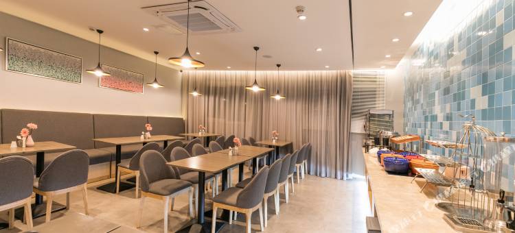 莫泰酒店(深圳来福士广场南油地铁站店)图片