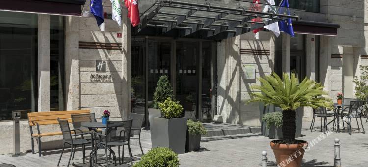 伊斯坦布尔老城假日酒店(Holiday Inn ISTANBUL - OLD CITY by IHG)图片