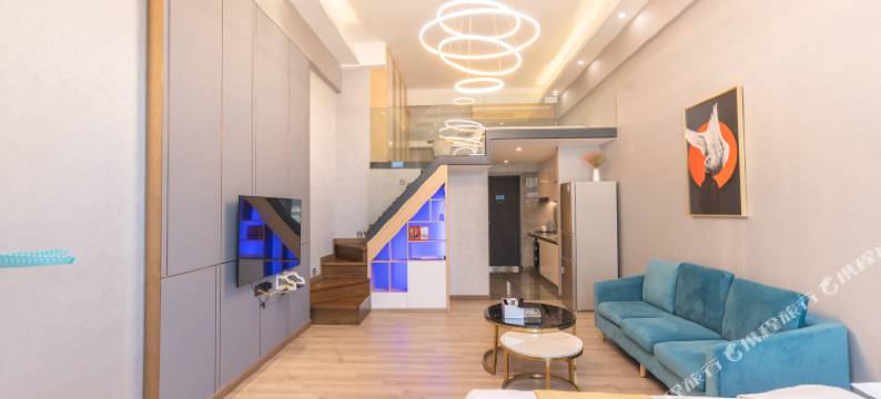 卡缪智能酒店公寓(珠海奥园广场店)图片