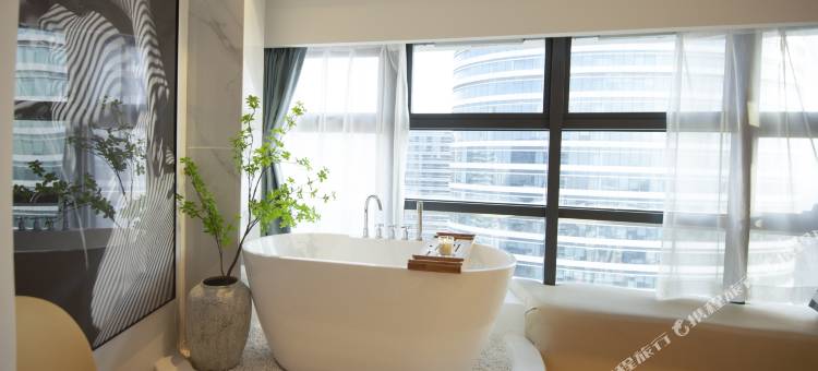 徐州ZBL设计师高空酒店(苏宁广场彭城广场店)图片