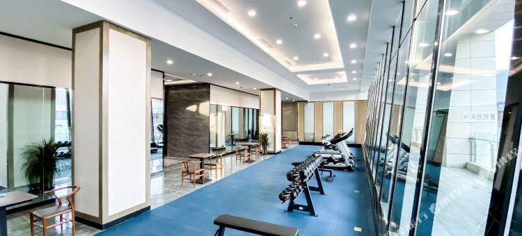 昌吉曦隆·奥太酒店图片