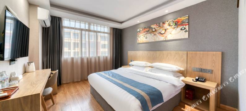 创e家尚庭酒店(柘荣文昌北路店)图片