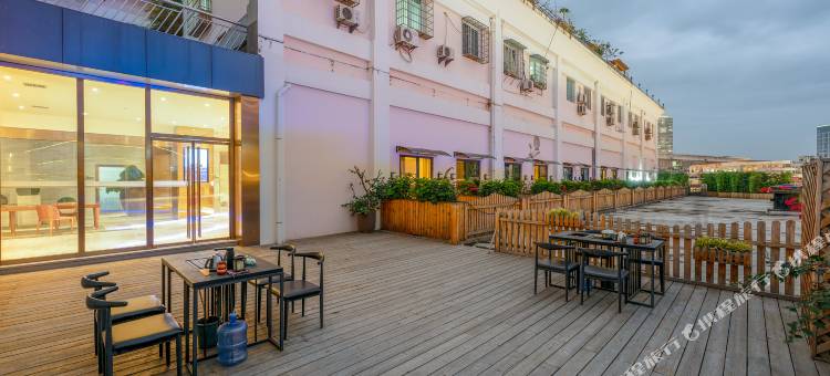 全季酒店(厦门中山路步行街思明南路店)图片