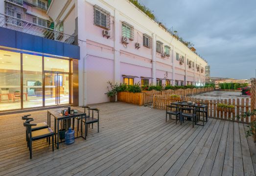 JI Hotel (Xiamen Zhongshan Road Pedestrian Street Siming South Road) Hotel Overview