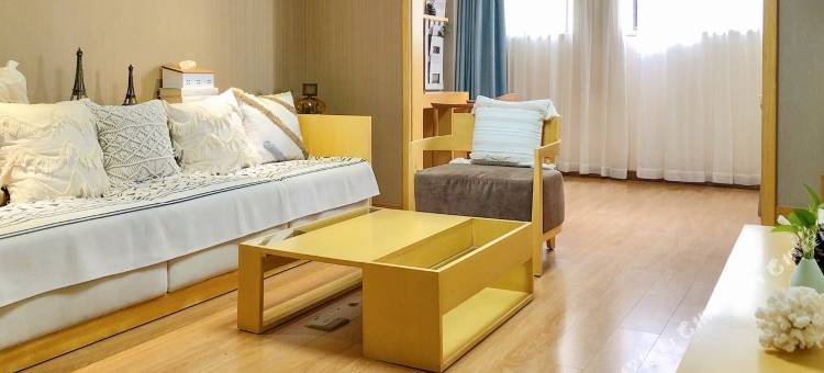 雪儿in7公寓(宁海五路1号分店)图片