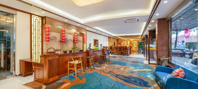 金维咖主题酒店(防城港跨海大桥店)图片