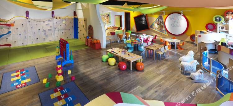 费尔蒙棕榈酒店(Fairmont the Palm)图片