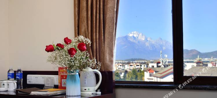 格林豪泰(玉龙火车站玉兴路店)图片