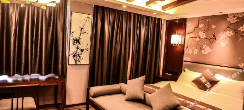 西和漾水之滨酒店图片