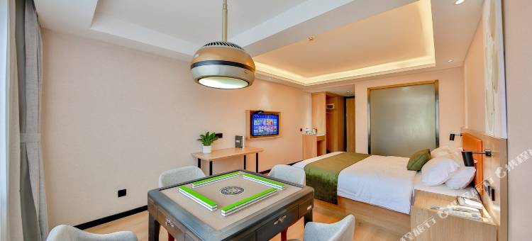 格林豪泰智选酒店(舟山新城浙大店)图片