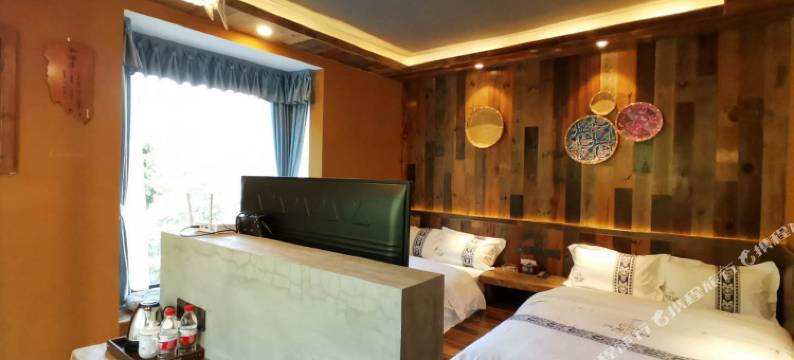 芙蓉镇河西·上栖民宿图片